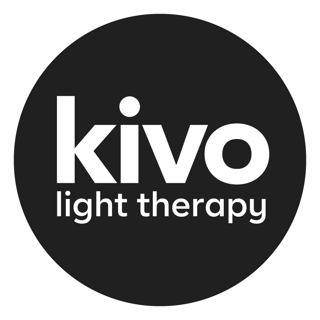 Kivo Commercial Light Therapy logo